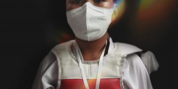 Azzam Ibrahim, Siswa SDIT Juara 1 Lomba Taekwondo Tingkat Provinsi