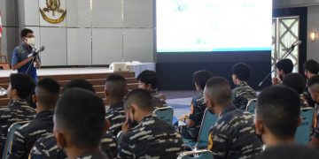 Taruna AAL Terima Sosialisasi Program JKN-KIS