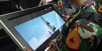 Selesai Laksanakan Lattek Senjata Elektronika di Bandung, Taruna AAL Korps Eletronika Semakin Berwawasan