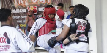 Try Out Kodrat Sidoarjo vs Kodrat Jombang