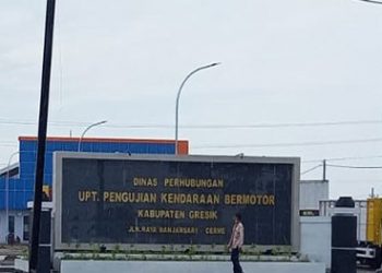 Kelar, Gresik Kini Punya Gedung Uji Kir Sendiri