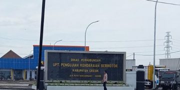 Kelar, Gresik Kini Punya Gedung Uji Kir Sendiri