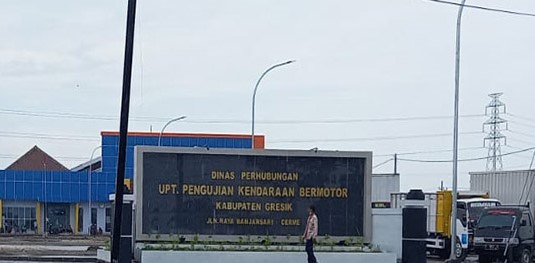 Kelar, Gresik Kini Punya Gedung Uji Kir Sendiri