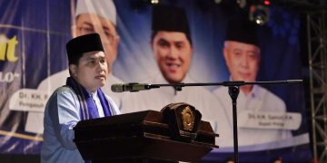 Warga NU Ingin Erick Thohir Maju Pilpres 2024