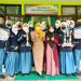 Paskibra SMKN 2 Buduran Raih Juara Purwa 1 dan Harapan 3
