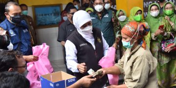 Pemkab Sidoarjo Dukung Pemprov Jatim Gelar Pasar Murah