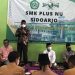 SMK Plus NU Sidoarjo Sambut PPDB 2022 Dengan Gelar Doa Bersama