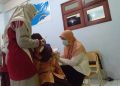SD Islam Tarbiyatul Ummah Lakukan Vaksinasi Anak Didiknya
