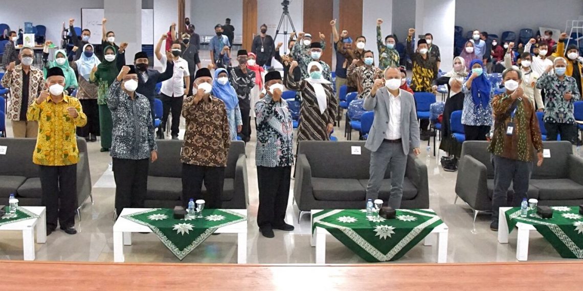 Dengan 3 Nilai Ini, Muhammadiyah Hadapi Covid-19