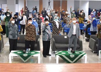 Dengan 3 Nilai Ini, Muhammadiyah Hadapi Covid-19