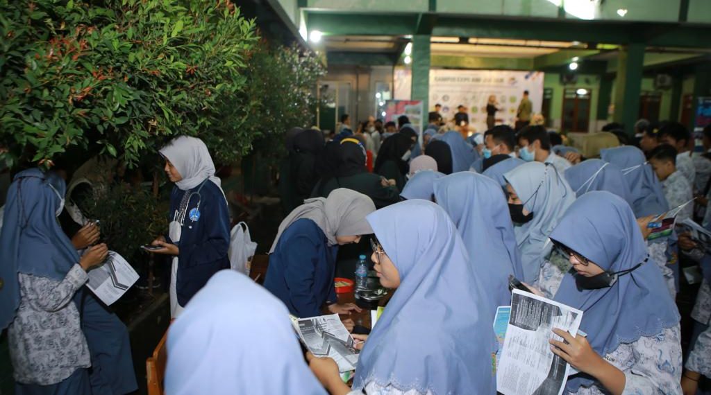 MA Darul Ulum Waru Gelar Expo Campus Melibatkan 30 Perguruan Tinggi Negeri/Swasta