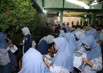 MA Darul Ulum Waru Gelar Expo Campus Melibatkan 30 Perguruan Tinggi Negeri/Swasta