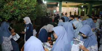MA Darul Ulum Waru Gelar Expo Campus Melibatkan 30 Perguruan Tinggi Negeri/Swasta