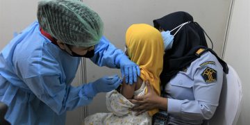 KemenkumHAM-BIN Kerja Sama Vaksinasi Covid-19 untuk Anak