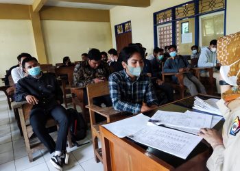 Panca Pilar Hutama Rekrut Lulusan SMK Maskumambang sebagai Staf Processing Ekspedisi