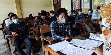 Panca Pilar Hutama Rekrut Lulusan SMK Maskumambang sebagai Staf Processing Ekspedisi