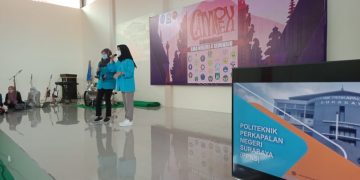 25 PTN/PTK Gelar Expo Campus Di SMAN 4 Sidoarjo