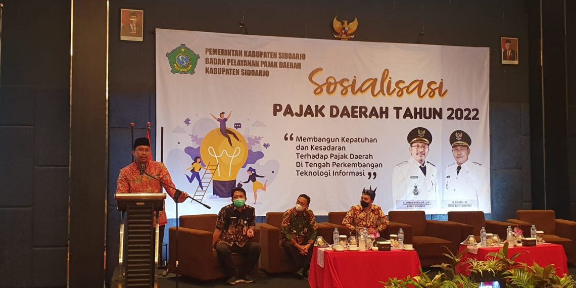 Digitalisasi sebagai Tonggak Pencapaian Target Pajak Daerah
