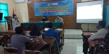 Disnaker  Beri Motivasi Siswa SMK PGRI 2 Sidoarjo Siap Kerja di Jepang