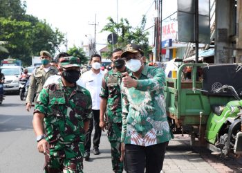 Bupati Muhdlor Targetkan Pembebasan Lahan Flyover Aloha Tuntas 2022