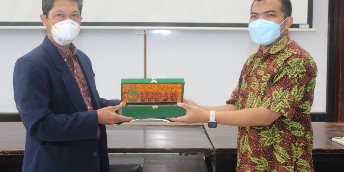 SMA Al Muslim Visit to Campus di Fakultas Kedokteran Unair