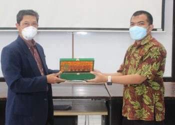 SMA Al Muslim Visit to Campus di Fakultas Kedokteran Unair