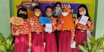 SDN Burengan 5 Kediri Tuntaskan Vaksinasi 143 Siswanya