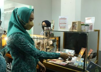 Ning Sasha Bantu Beri Edukasi Investasi Aman dan Terpercaya Bagi Masyarakat