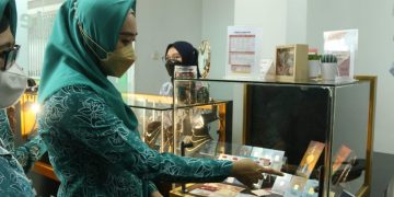 Ning Sasha Bantu Beri Edukasi Investasi Aman dan Terpercaya Bagi Masyarakat