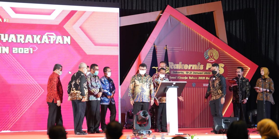 Back to Basics, Strategi Ditjenpas Wujudkan Good and Clean Governance