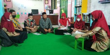 Madrasah Ibtidaiyah Al Ahmad Krian Lakukan Inovasi Literasi Secara Mandiri