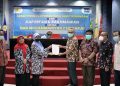Pengelola Keuangan SMA Muhammadiyah 2 Sidoarjo Raih Predikat Opini WTP