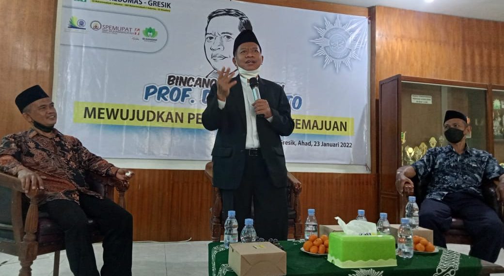 Gerah Migrasi Guru Akibat Program PPPK, Muhammadiyah Segera Kumpulkan Para Kepala Sekolah
