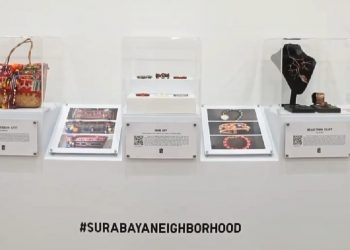 Istimewa, Produk Cantik Buatan UMKM Surabaya Bisa Dibeli di Gerai Uniqlo