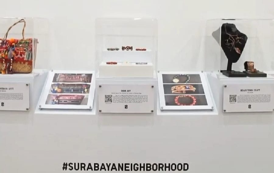 Istimewa, Produk Cantik Buatan UMKM Surabaya Bisa Dibeli di Gerai Uniqlo