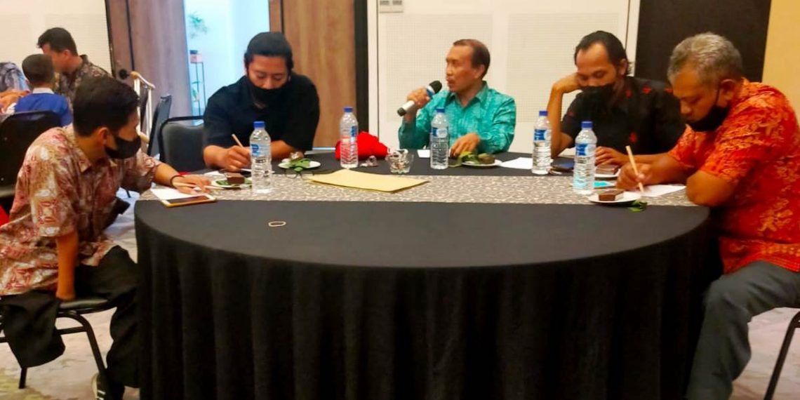 Kumpulan Disabilitas Kediri Lakukan Studi Advokasi ke Jember