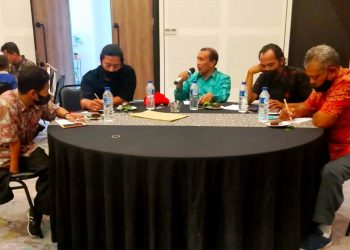 Kumpulan Disabilitas Kediri Lakukan Studi Advokasi ke Jember