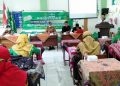 Puluhan Guru LP Ma’arif NU se Kecamatan Taman Diberi Pelatihan Literasi dan Numerasi