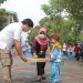 Family Day KB-TK Al Muslim Sekaligus Peringati HUT Ke-163 Sidoarjo