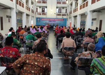 Gelar Bimtek SIMAM, Muhammadiyah Jatim Bereskan Data Aset