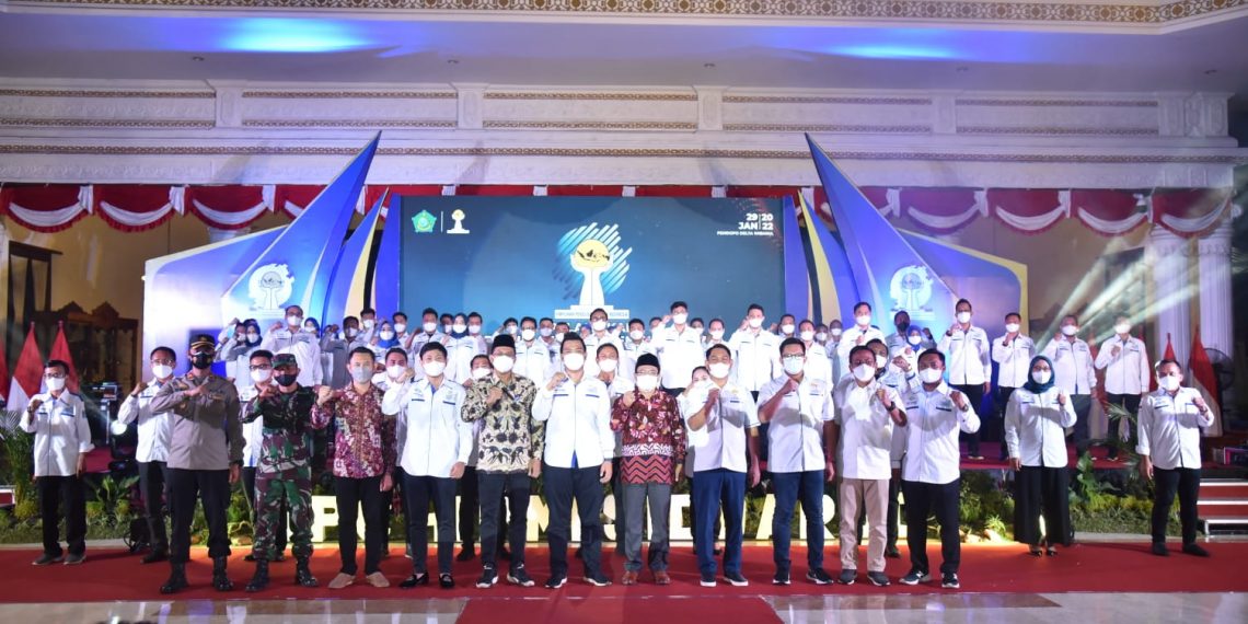 Bupati Sidoarjo Ajak Anak Muda Berwirausaha dan Ciptakan Lapangan Kerja