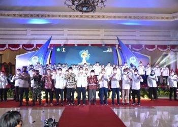 Bupati Sidoarjo Ajak Anak Muda Berwirausaha dan Ciptakan Lapangan Kerja