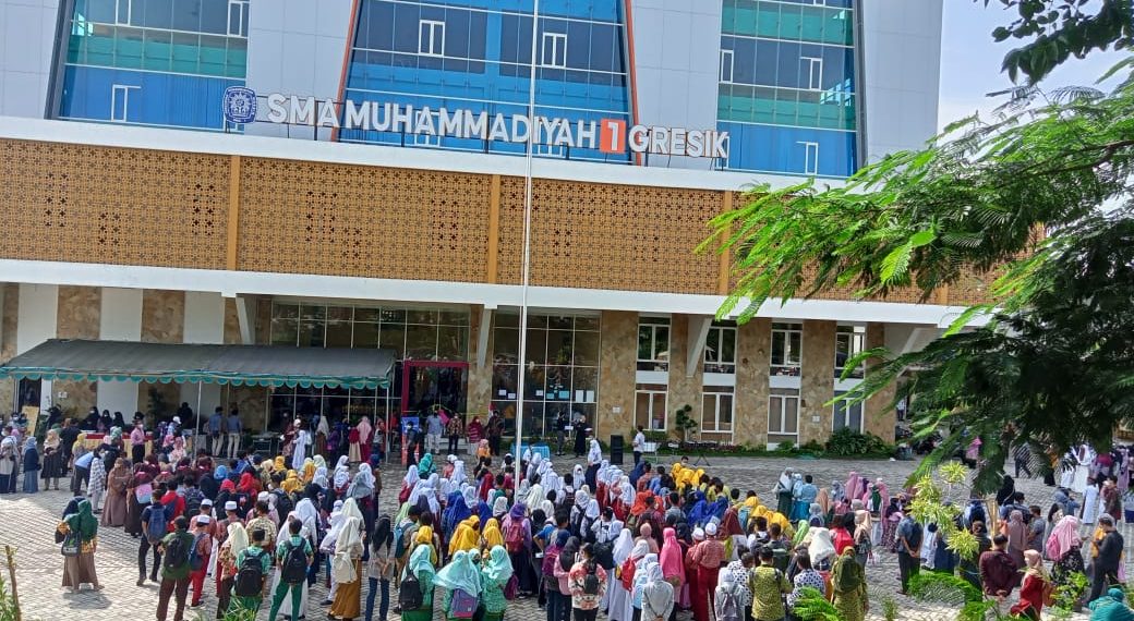 Gelar Olimpiade dan Pameran Passion, Smamsatu Eksplorasi Karya Siswa Berbakat