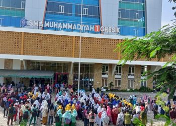 Gelar Olimpiade dan Pameran Passion, Smamsatu Eksplorasi Karya Siswa Berbakat