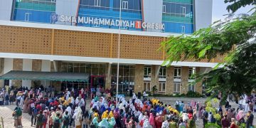 Gelar Olimpiade dan Pameran Passion, Smamsatu Eksplorasi Karya Siswa Berbakat