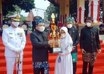 SMA Negeri 4 Sidoarjo Raih Juara 1 dan 3 Dalam Anugerah Literasi Sekolah 2021