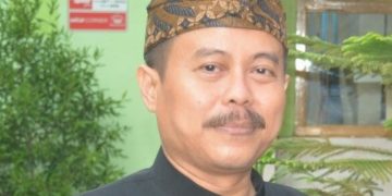 Yupiter Sulifan Guru BK SMAN 1 Taman Sidoarjo