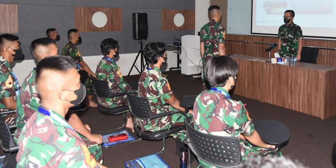 Lattek Navigasi 3, Taruna Korps Pelaut Makin Siap Mengawaki KRI