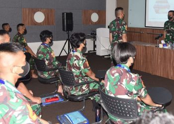 Lattek Navigasi 3, Taruna Korps Pelaut Makin Siap Mengawaki KRI