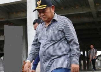 Mantan Bupati Sidoarjo Saiful Ilah Dinyatakan Bebas Murni dan Keluar Dari Tahanan